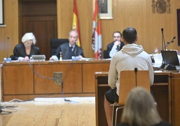 El juicio de nunca acabar del BMW amarillo robado en Laguna en 2016