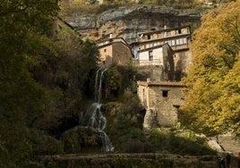 Imagen de archivo de Orbaneja del Castillo.