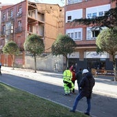 El Ayuntamiento ejecutará el derribo urgente del edificio de San Nicolás ante el riesgo de colapso