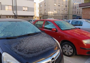 Cuéllar registra un promedio de 60 días con heladas cada invierno