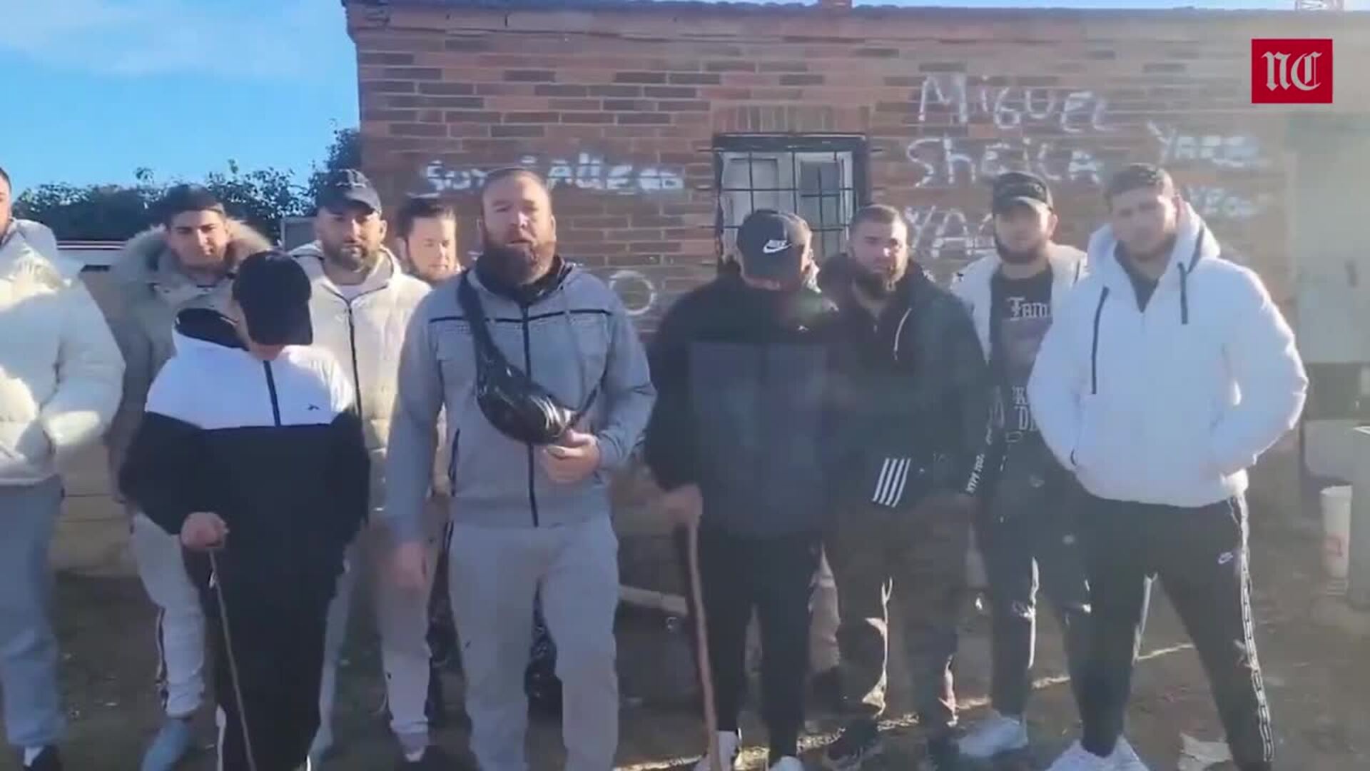 La reclamación viral de una familia de Valladolid tras el robo de sus gallos