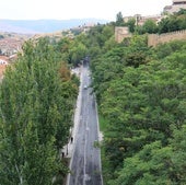 La reforma del paseo de Santo Domingo de Guzmán empezará en primavera