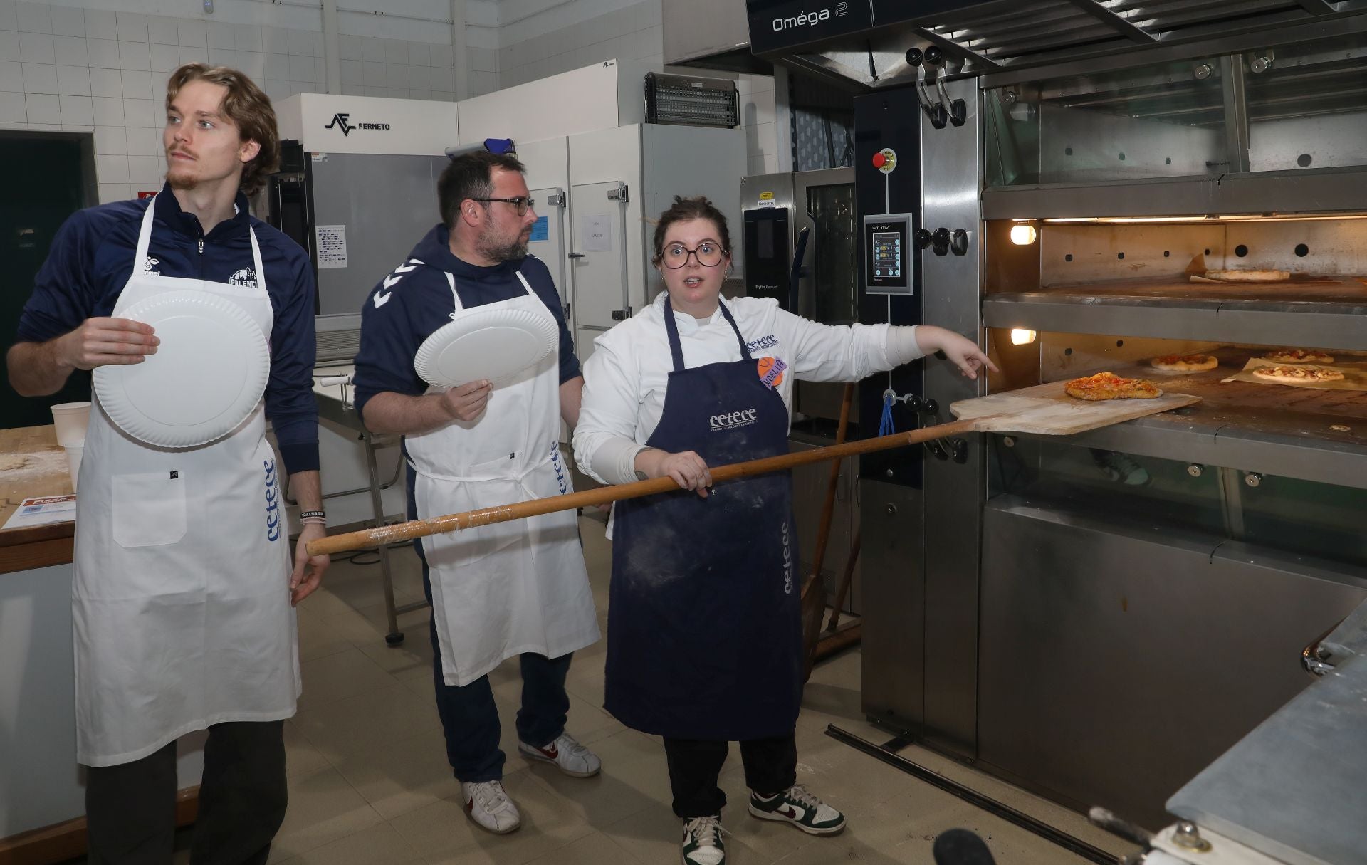 Un MasterChef de altura en Palencia