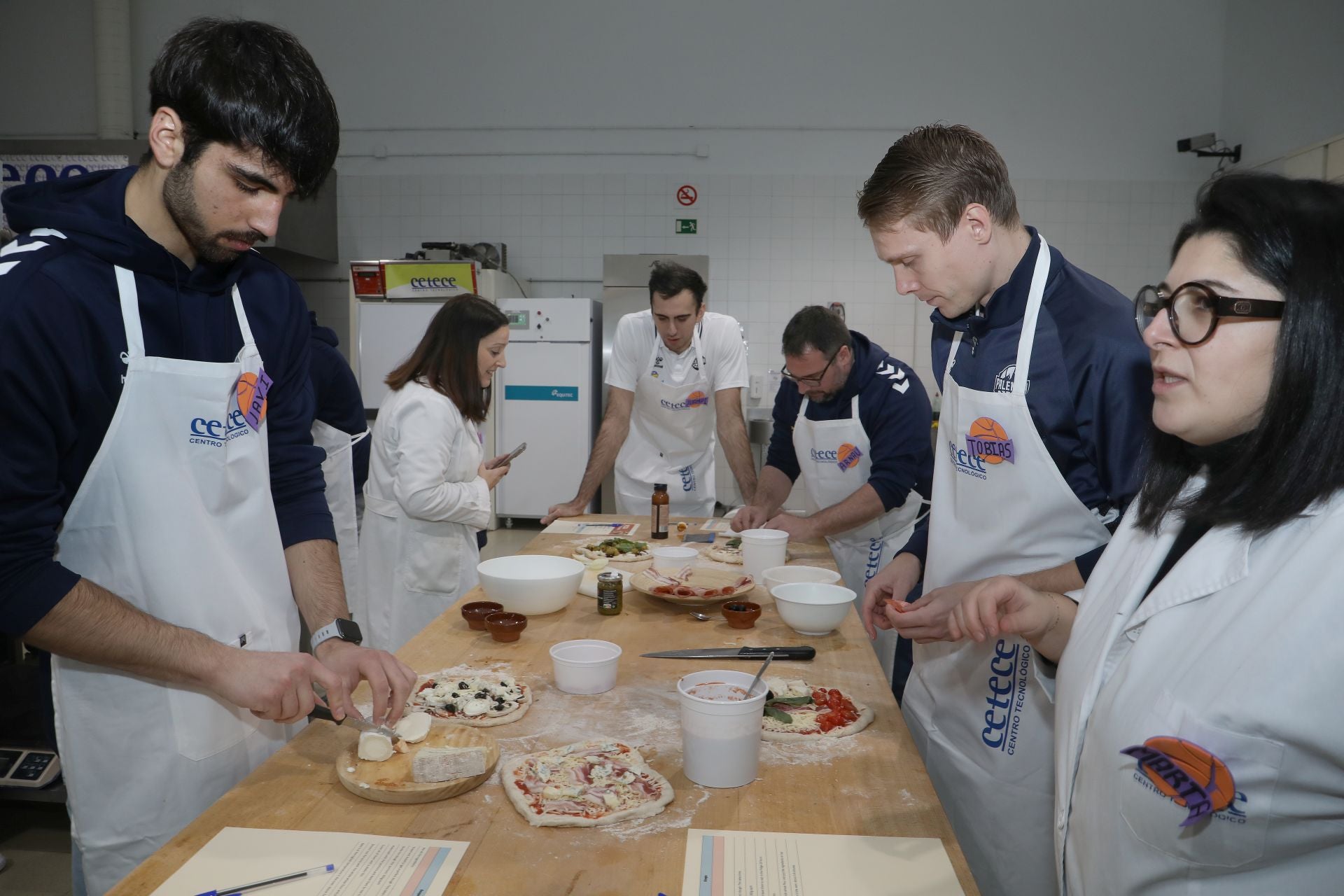 Un MasterChef de altura en Palencia