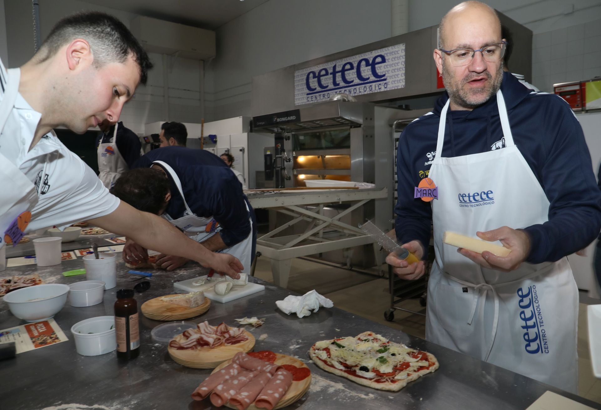 Un MasterChef de altura en Palencia