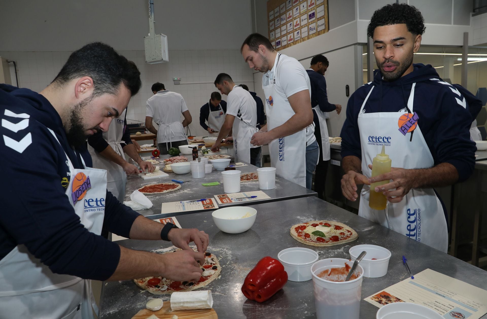 Un MasterChef de altura en Palencia