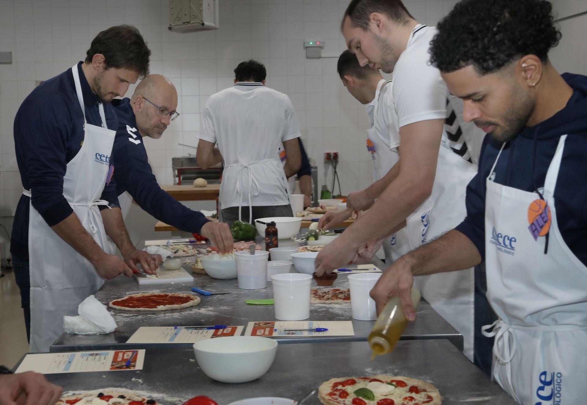 Un MasterChef de altura en Palencia