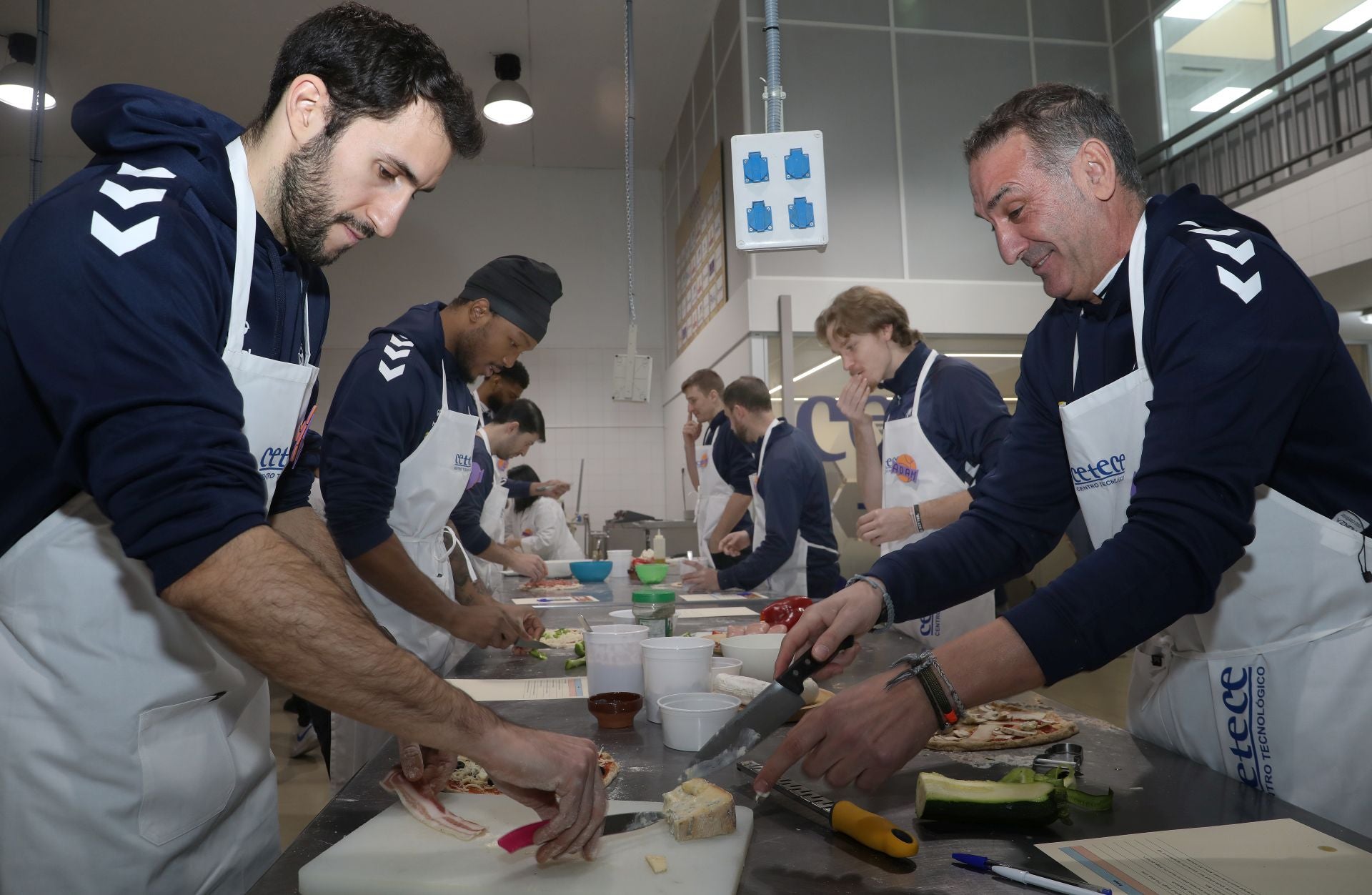 Un MasterChef de altura en Palencia