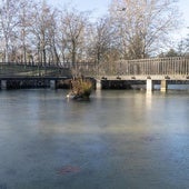 Un pueblo de Valladolid alcanza los -10 grados