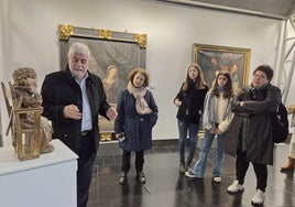 Exposición de Imágenes del Niño Jesús en Palencia