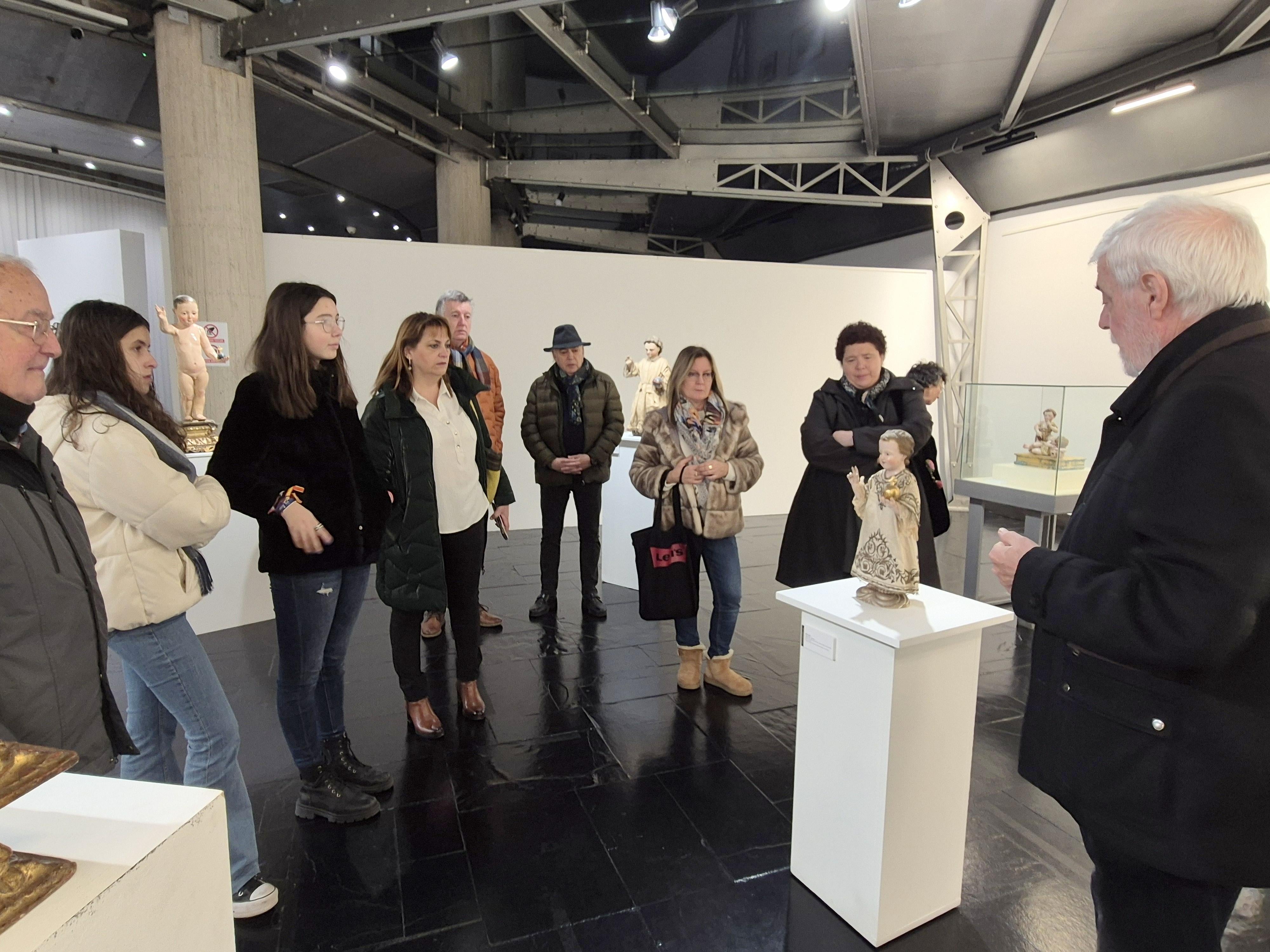 Exposición &quot;Et incarnatus est&quot; en Palencia