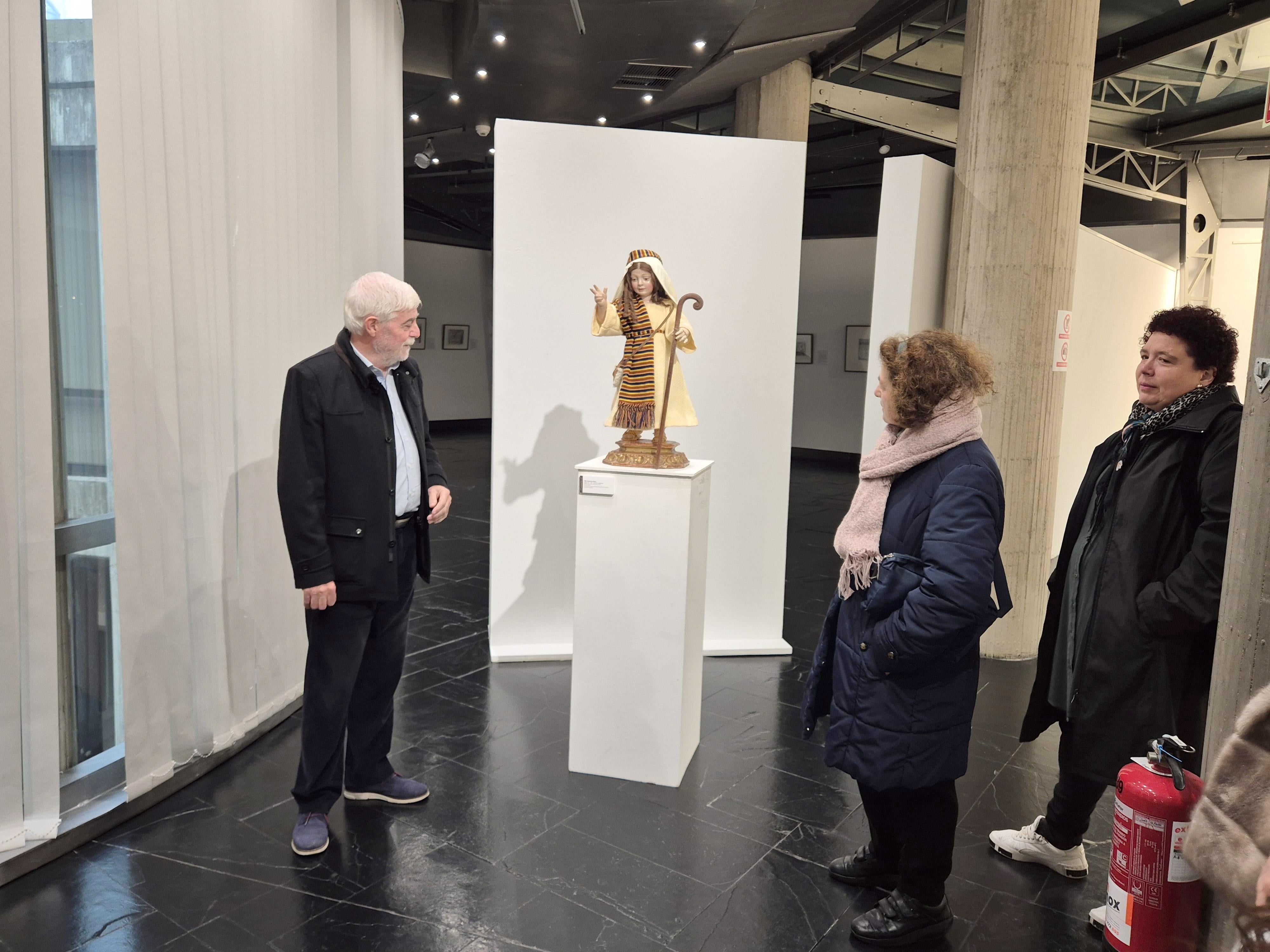 Exposición &quot;Et incarnatus est&quot; en Palencia