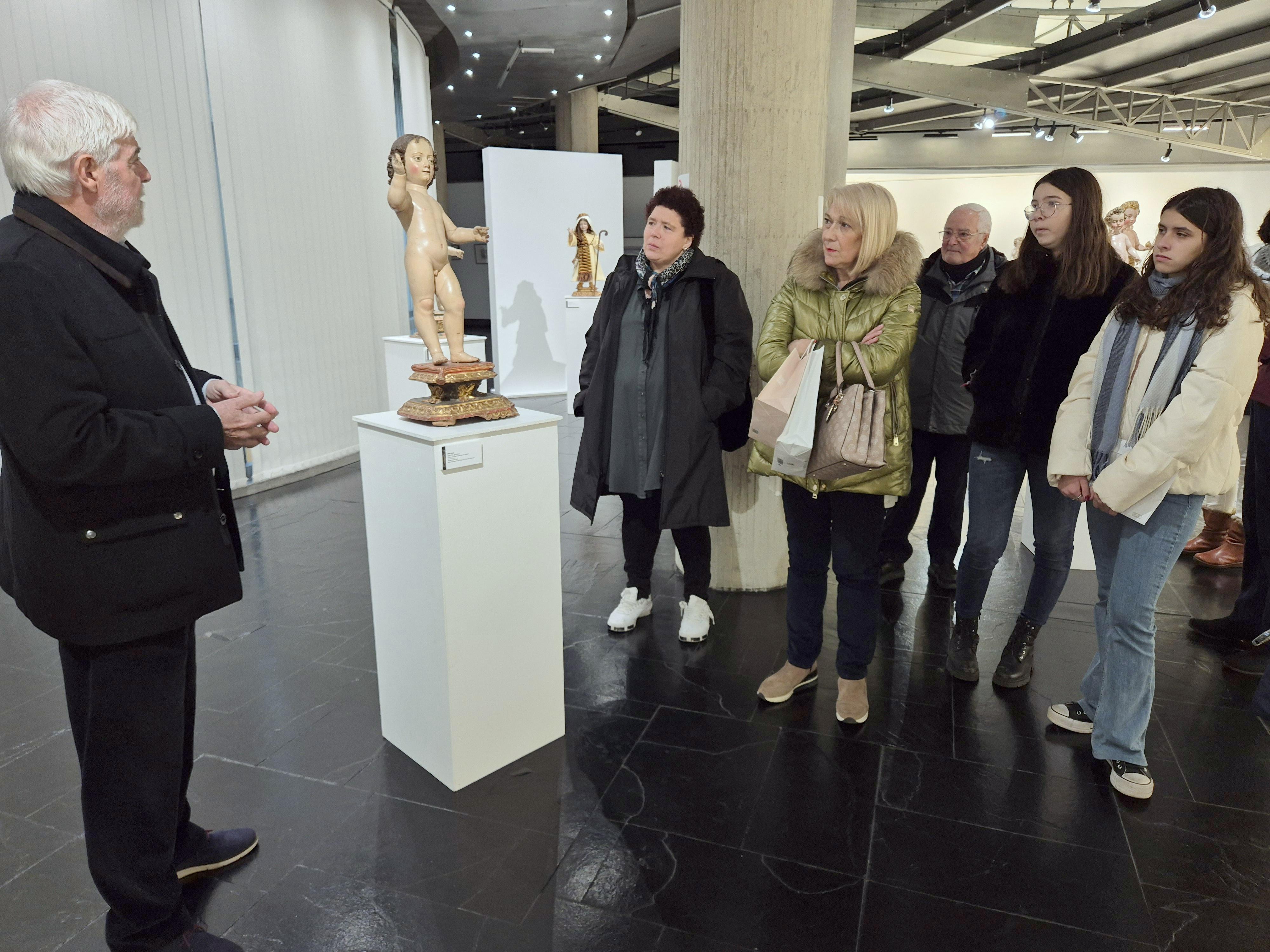 Exposición &quot;Et incarnatus est&quot; en Palencia