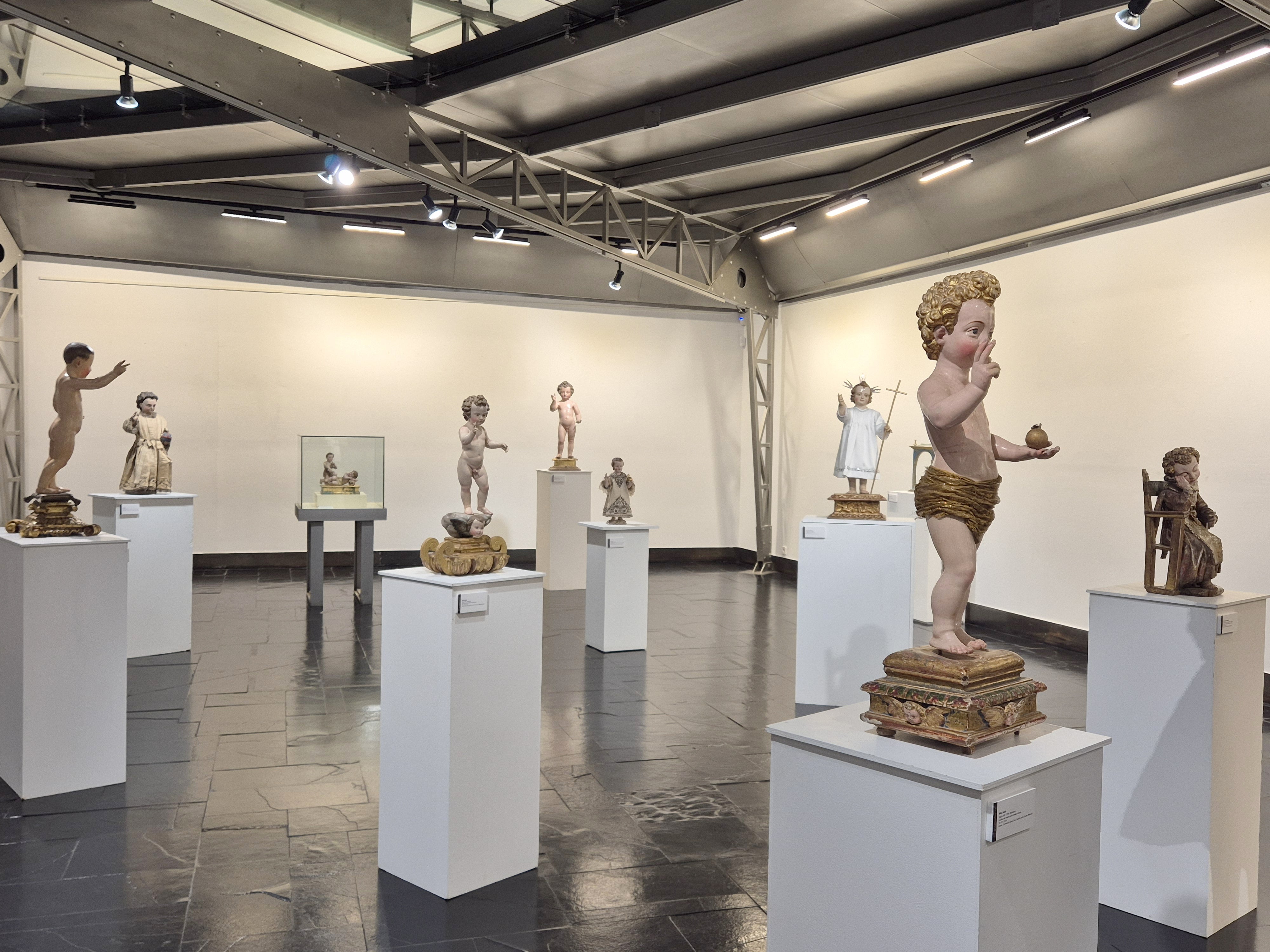 Exposición &quot;Et incarnatus est&quot; en Palencia