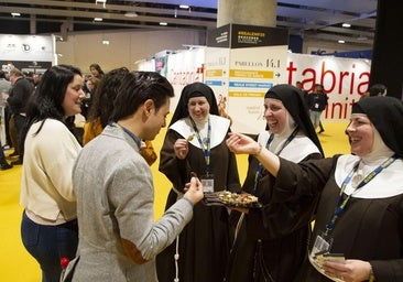 Las monjas cismáticas de Belorado, canceladas por Madrid Fusión