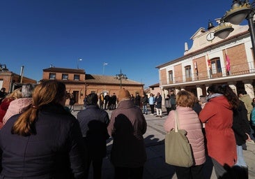 Viana se concentra para repulsar el «asesinato» de Jorge Melero