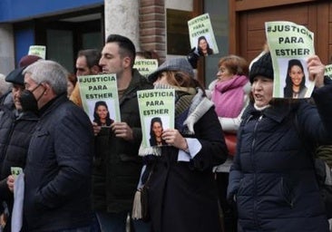 La jueza prorroga seis meses más la instrucción del caso Esther López