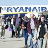 El adiós de Ryanair supondrá la pérdida de la mitad de los pasajeros de Villanubla