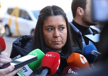 La familia de Esther López: «No podemos pisar Valladolid por miedo a encontrarnos con Óscar»