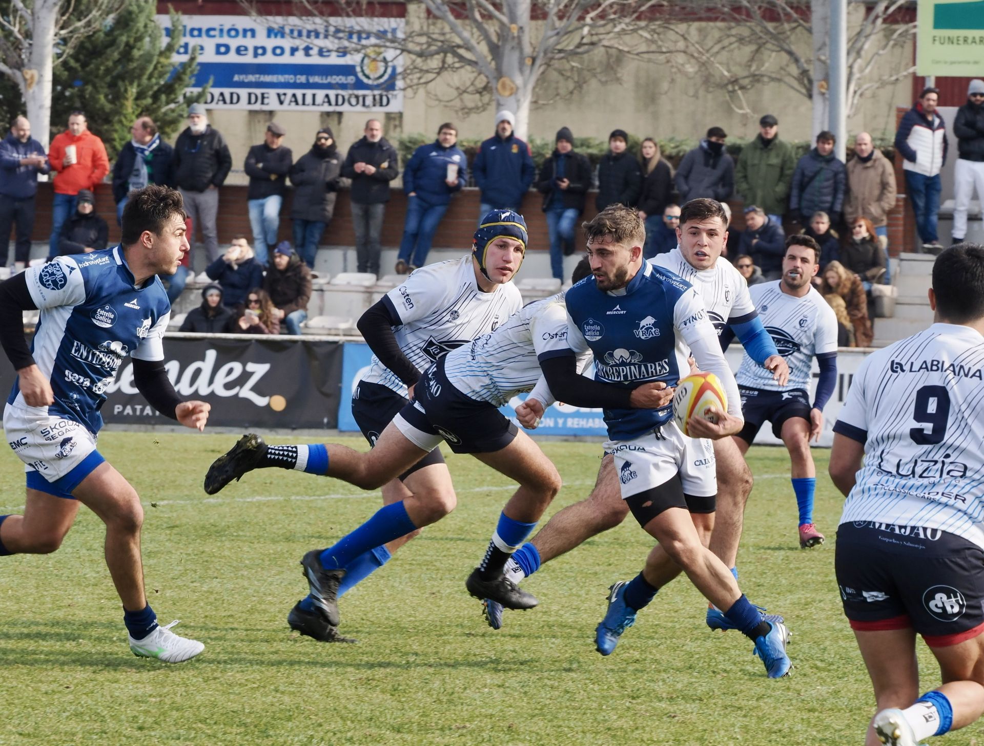 Vrac 36 - 7 Ciencias