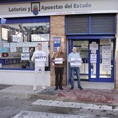 El pueblo de Valladolid donde la Bonoloto del domingo ha dejado un nuevo millonario