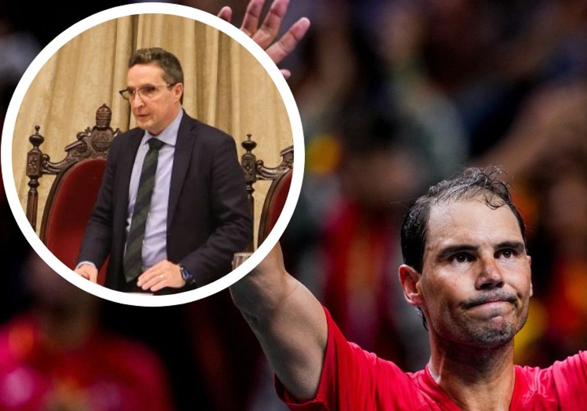 Un tercio de los doctores de la Universidad de Salamanca se opone a nombrar Honoris Causa a Rafa Nadal