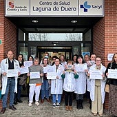El Centro de Salud de Laguna reivindica «un vigilante de seguridad» ante las agresiones en consulta