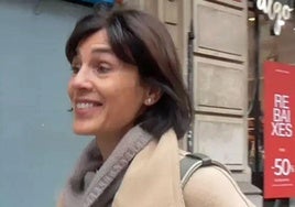 Cristina Serra.