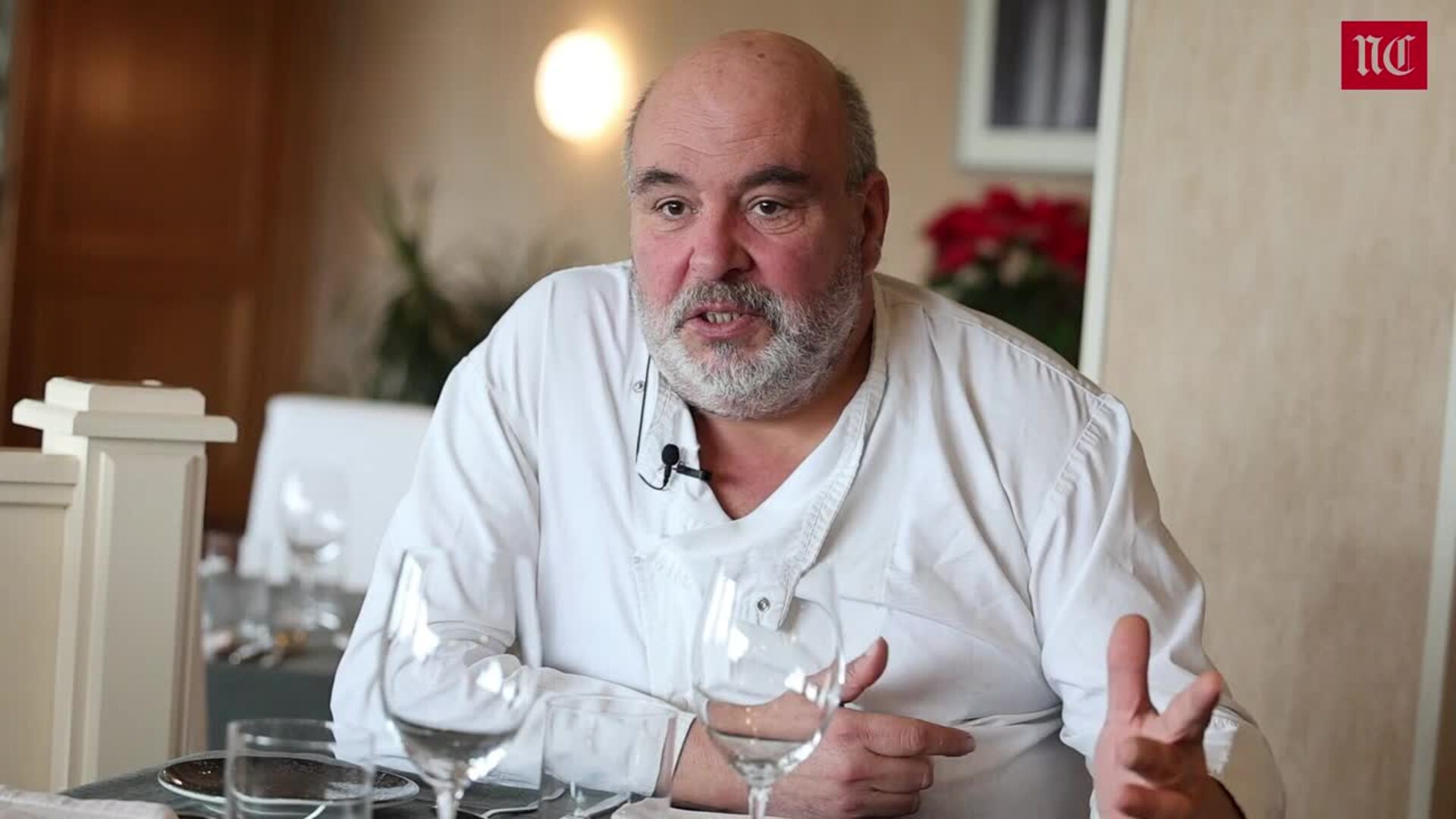 Así será el restaurante de Dámaso Vergara en el bar de la Pérgola