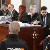 Los acusados de matar a una joven en Léon, culpables de asesinato con alevosía y ensañamiento