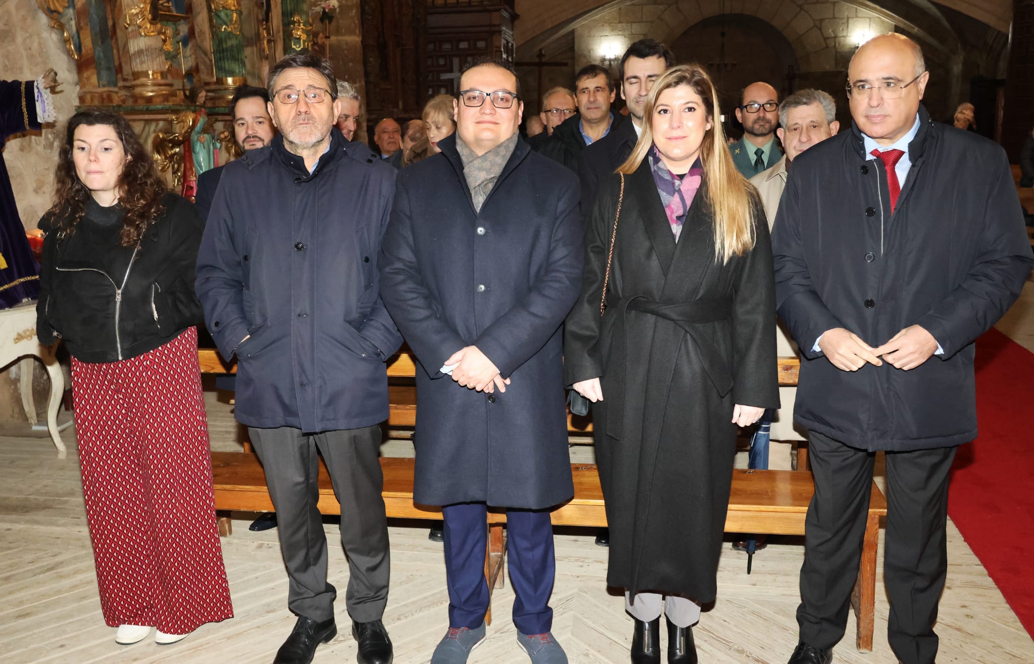 Valdenebro de los Valles celebra San Vicente Mártir con agua y sin procesión