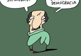 La viñeta de Ramón