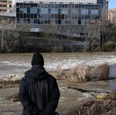 El Pisuerga duplica su caudal en 24 horas pero está lejos de la alerta