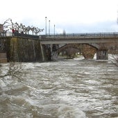 La CHD alerta del riesgo de crecidas en varios ríos del norte de Palencia