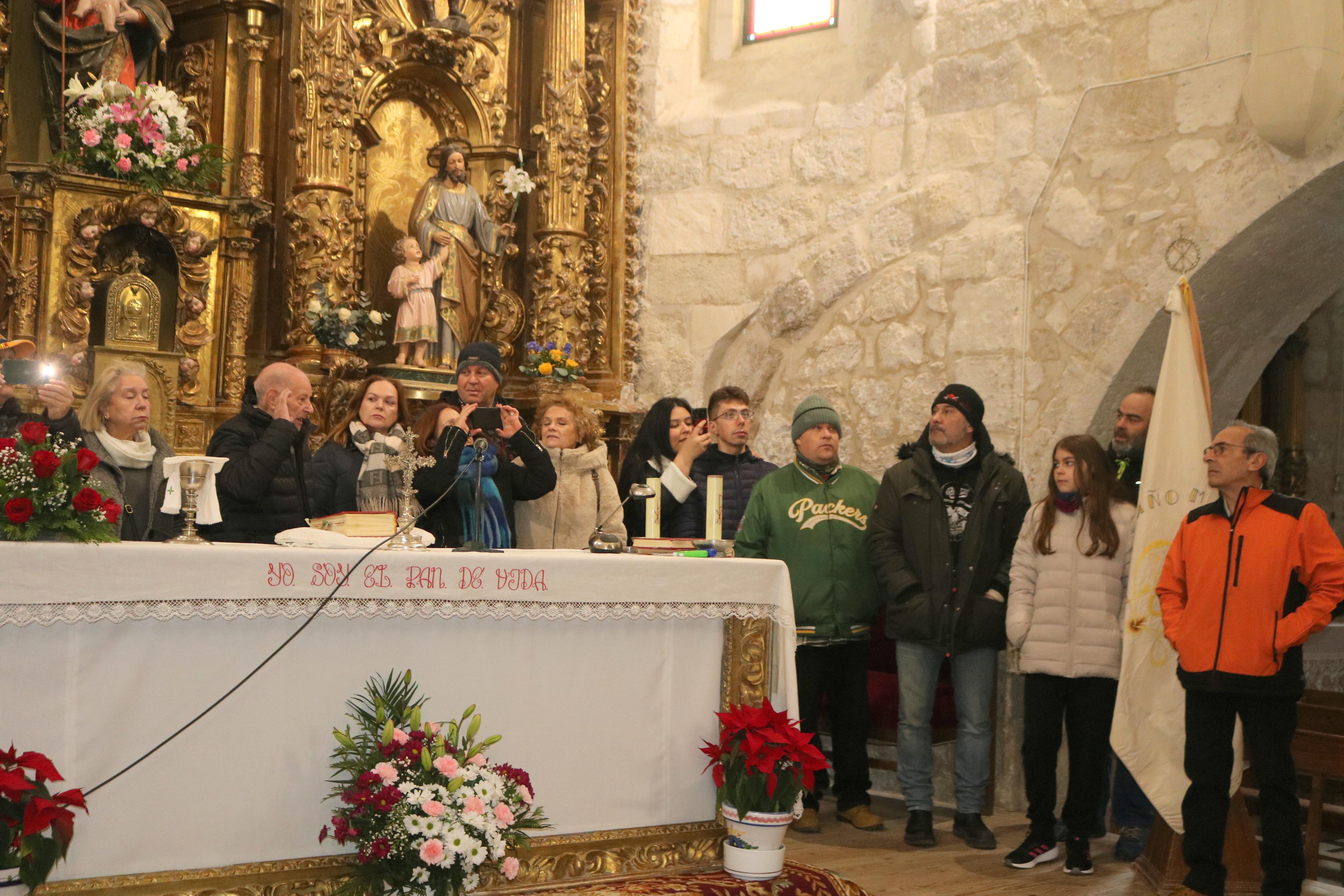 Cita con los Clásicos en Castrillo de Onielo