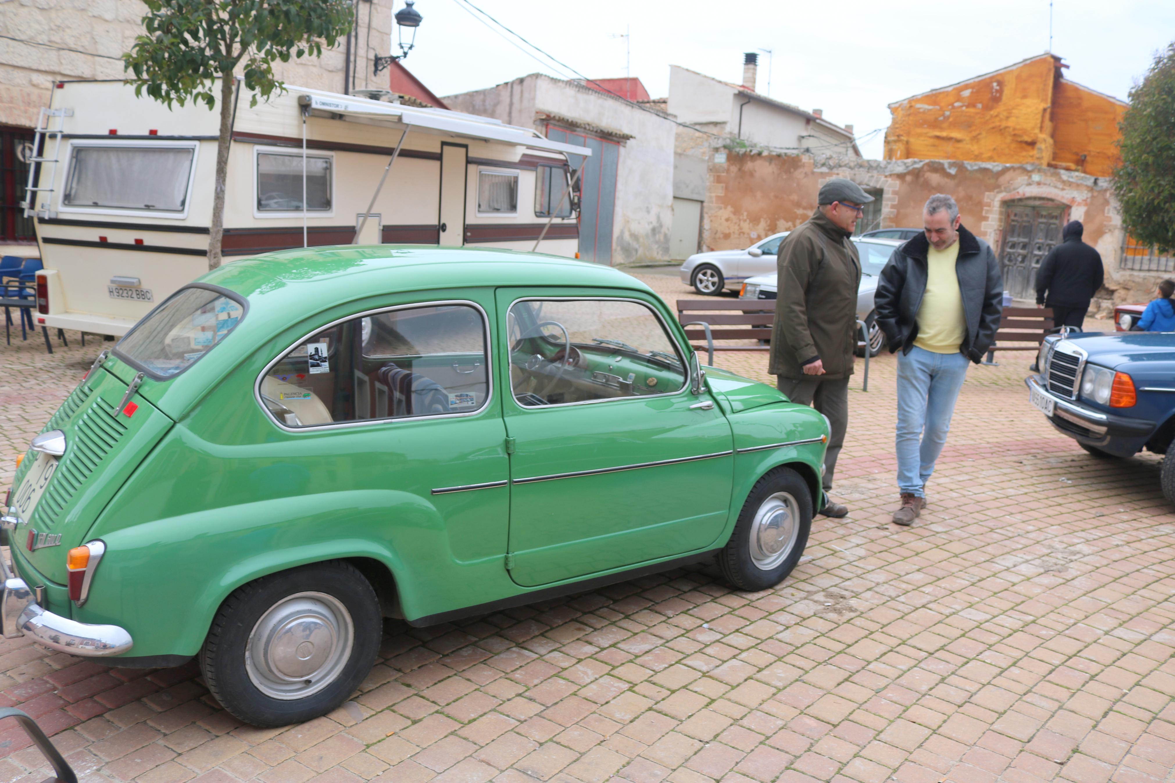 Cita con los Clásicos en Castrillo de Onielo