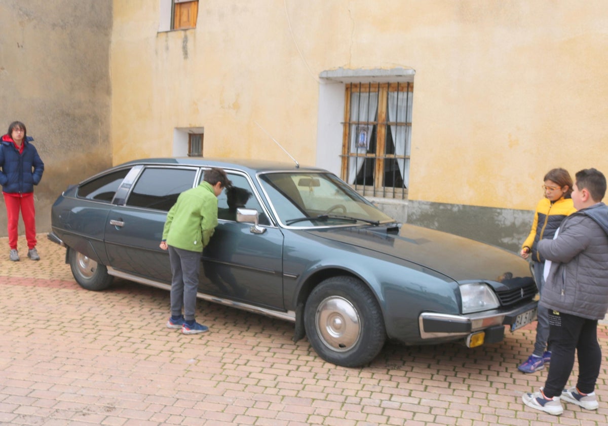 Cita con los Clásicos en Castrillo de Onielo