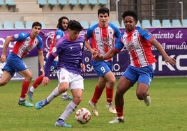 Duro castigo para el Palencia CF