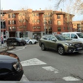 Esta es la glorieta de Segovia con más accidentes de tráfico: 26 en tres años