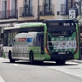 El precio del bus urbano sube desde el martes tras el 'no' al decreto ómnibus