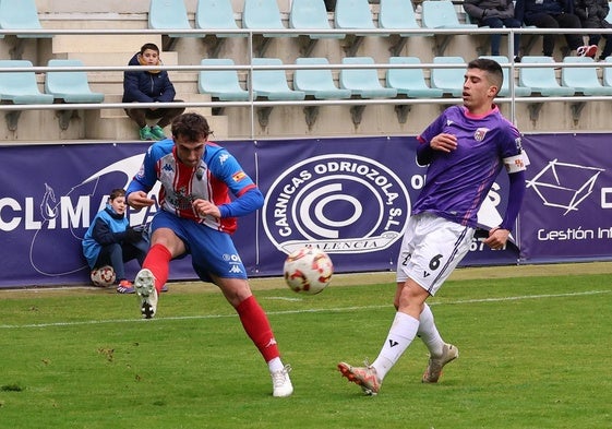 Demasiado castigo para el Palencia CF