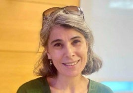 Mónica Carabias, profesora de la UCM.