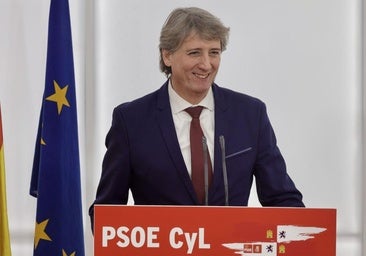 Carlos Martínez: Mañueco «se ha levantado del sofá; me huele a adelanto electoral»