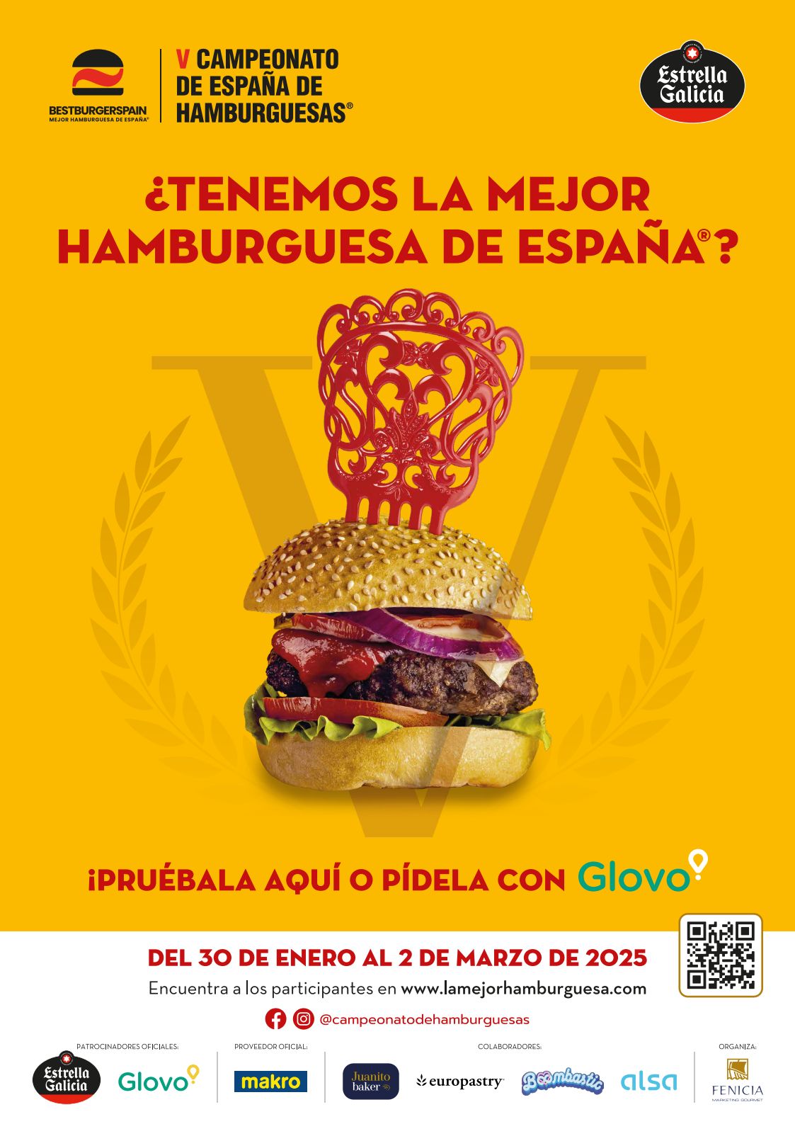 Parte del cartel promocional del concurso