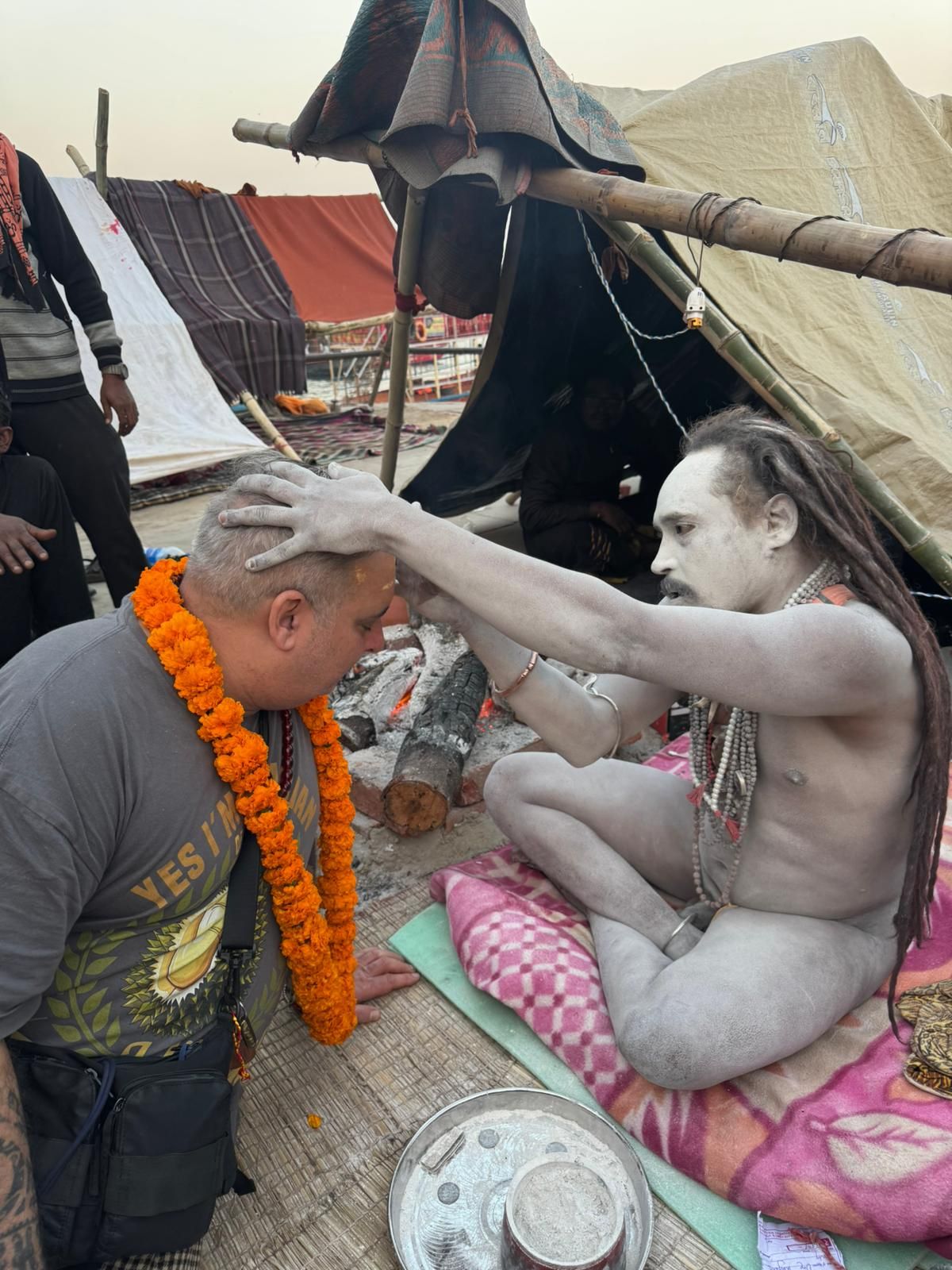 Así es el Kumbh Mela, el festival religioso más grande del mundo