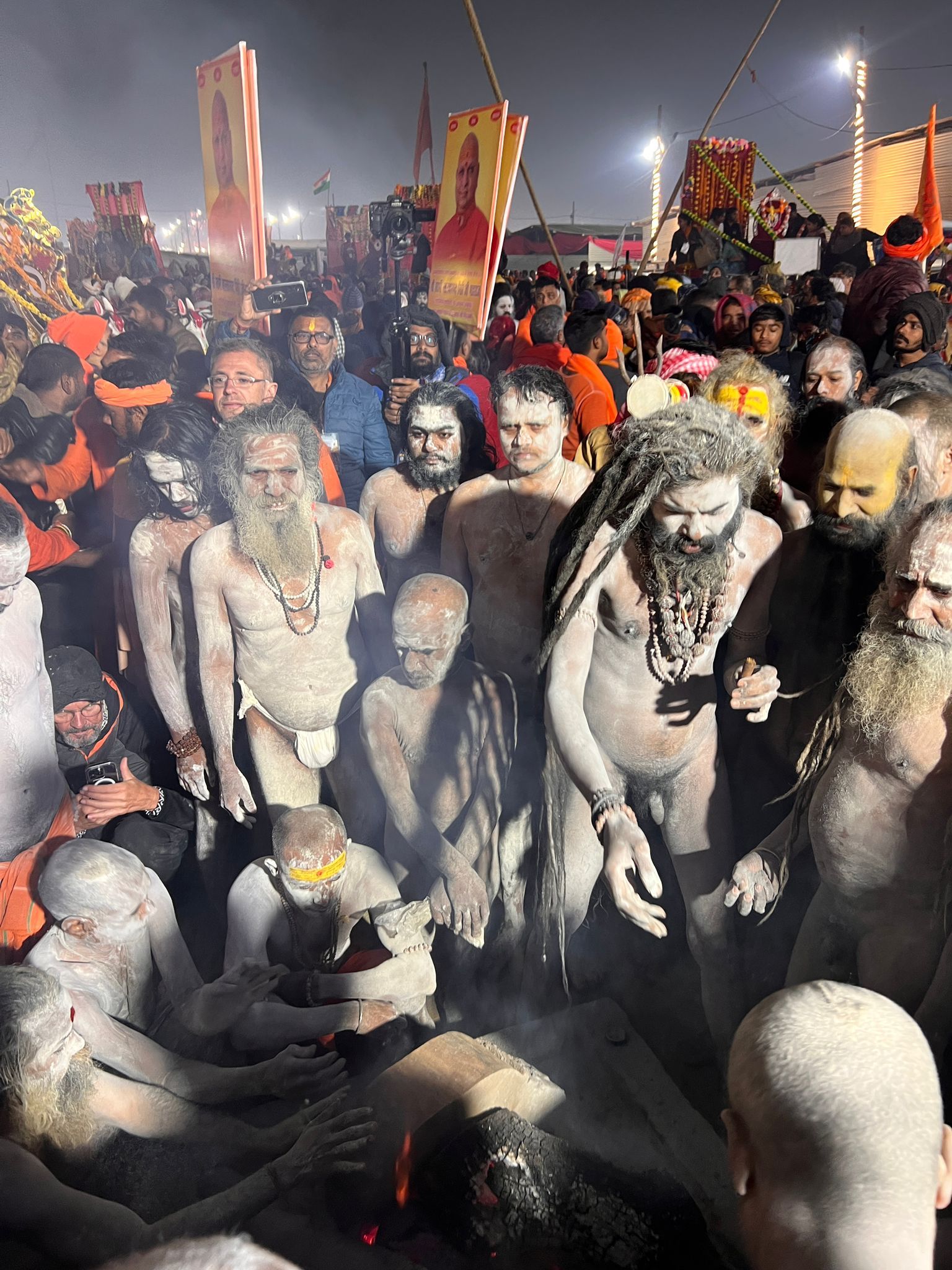 Así es el Kumbh Mela, el festival religioso más grande del mundo