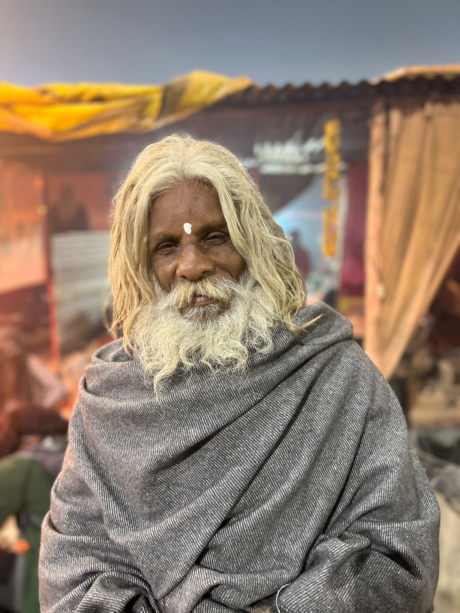 Así es el Kumbh Mela, el festival religioso más grande del mundo