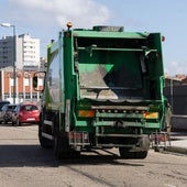 El Ayuntamiento vigila ya la recogida de basura en los polígonos tras suspender el puerta a puerta