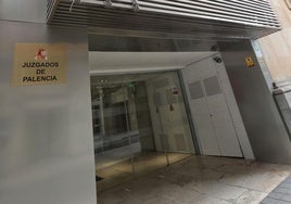 Sede judicial de la calle Menéndez Pelayo, que alberga el Juzgado de lo Penal.