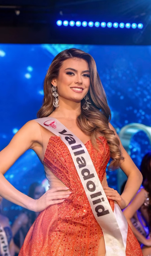 Las mejores fotos de la vallisoletana Sofia Llorente, Miss Teen Earth 2025